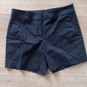 Ann Taylor Factory Classic Black Women's Bermudas